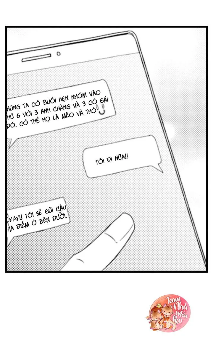 Em Muốn Được Yêu Chapter 11 Trang 12