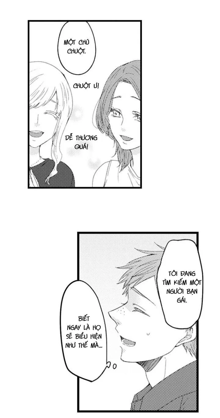 Em Muốn Được Yêu Chapter 11 Trang 14