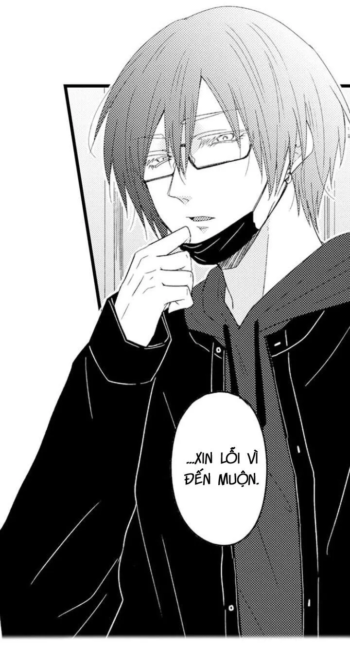 Em Muốn Được Yêu Chapter 11 Trang 16