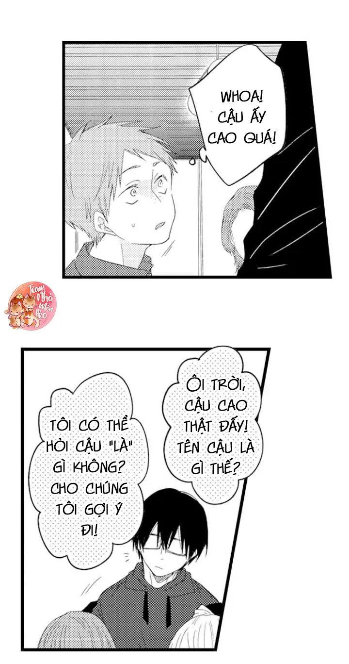 Em Muốn Được Yêu Chapter 11 Trang 17