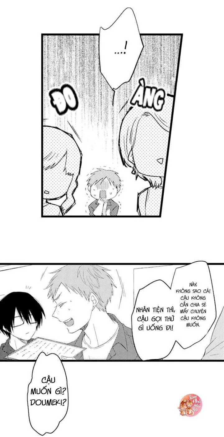 Em Muốn Được Yêu Chapter 11 Trang 19