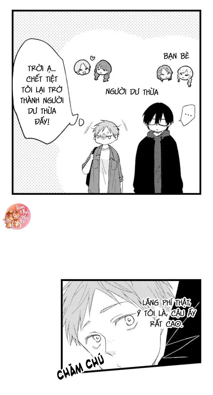 Em Muốn Được Yêu Chapter 11 Trang 22