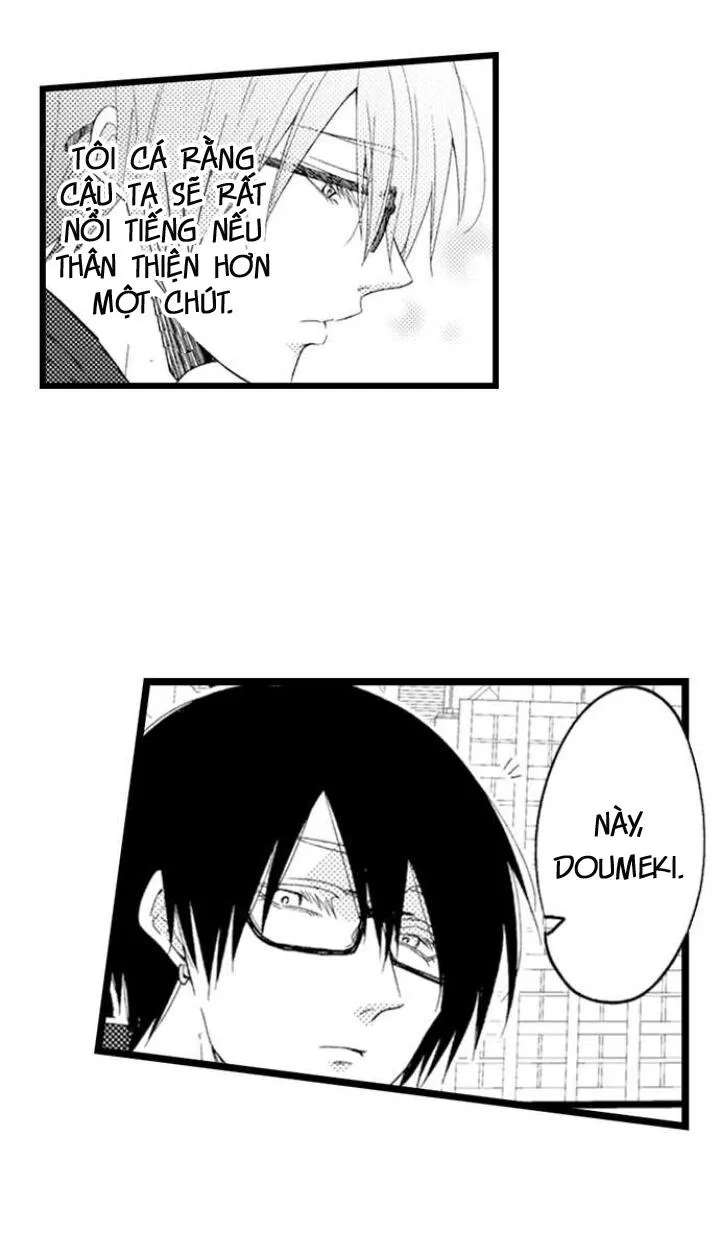 Em Muốn Được Yêu Chapter 11 Trang 23