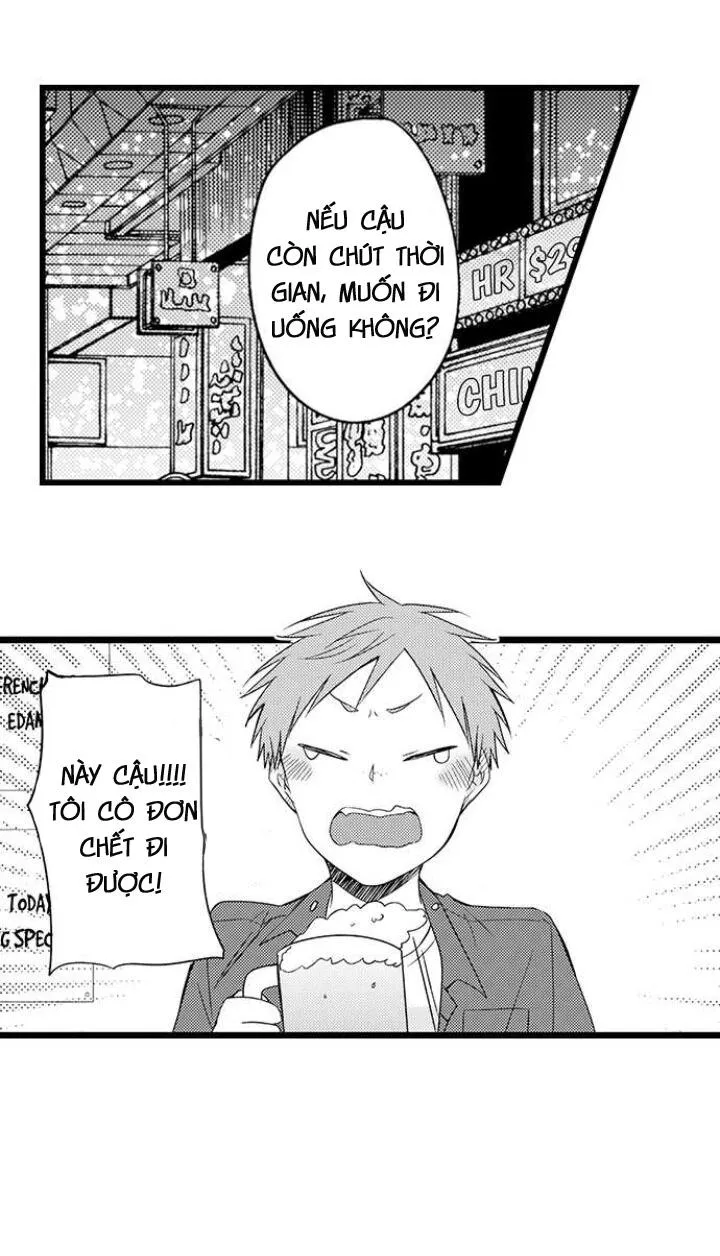 Em Muốn Được Yêu Chapter 11 Trang 24