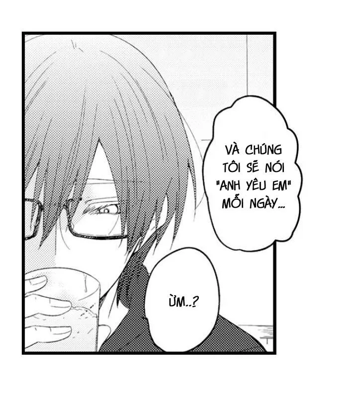 Em Muốn Được Yêu Chapter 11 Trang 26