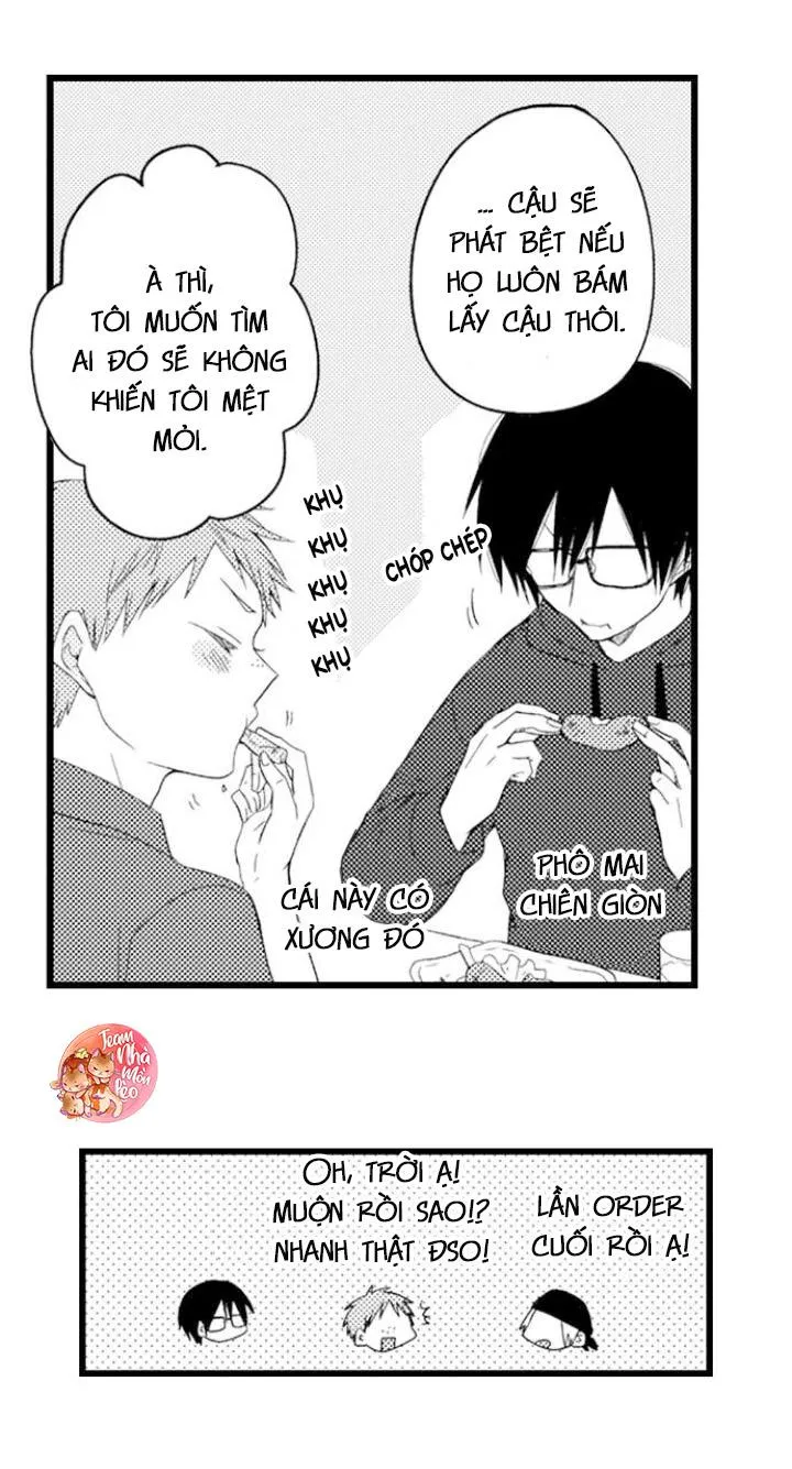 Em Muốn Được Yêu Chapter 11 Trang 28