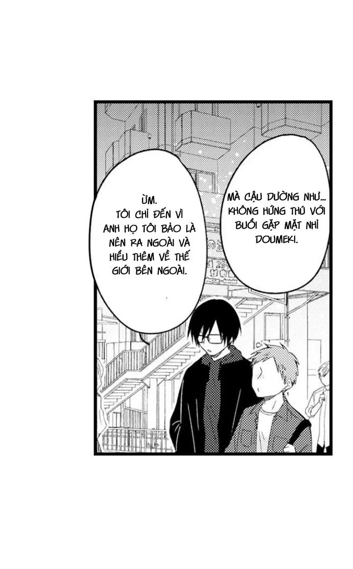 Em Muốn Được Yêu Chapter 12 Trang 3