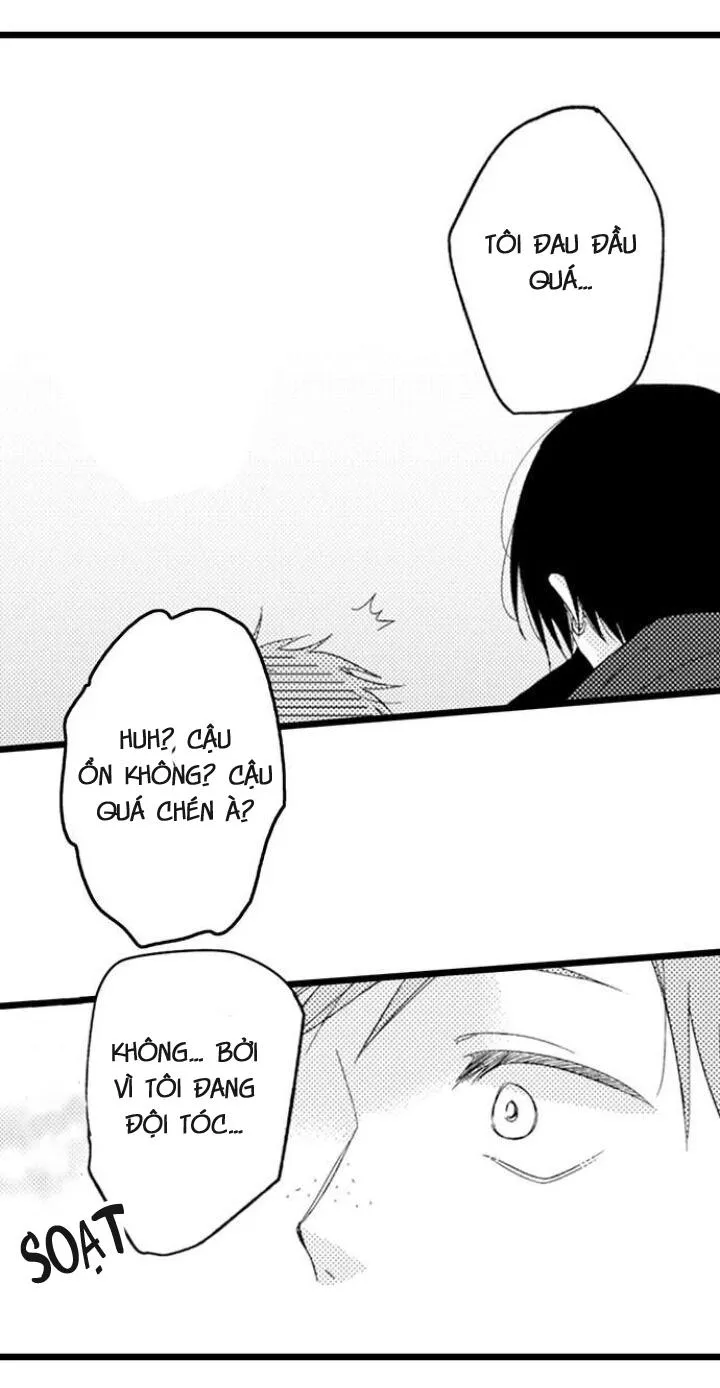 Em Muốn Được Yêu Chapter 12 Trang 6