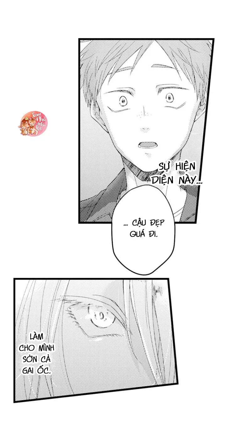 Em Muốn Được Yêu Chapter 12 Trang 9