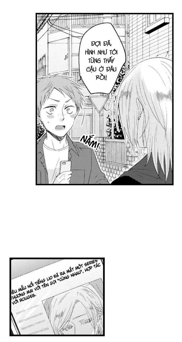 Em Muốn Được Yêu Chapter 12 Trang 10