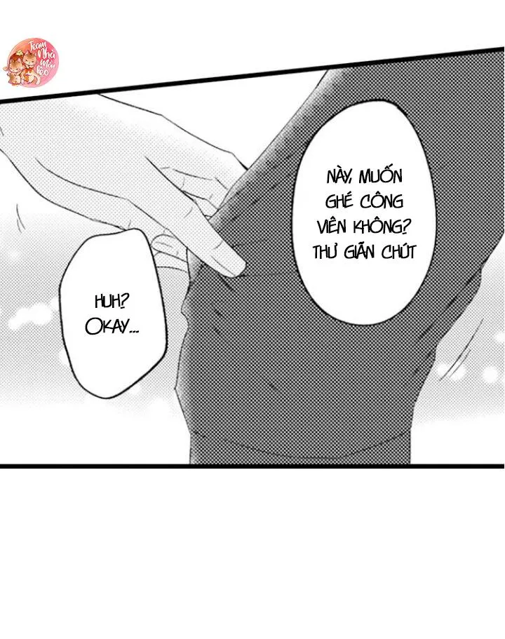 Em Muốn Được Yêu Chapter 12 Trang 13