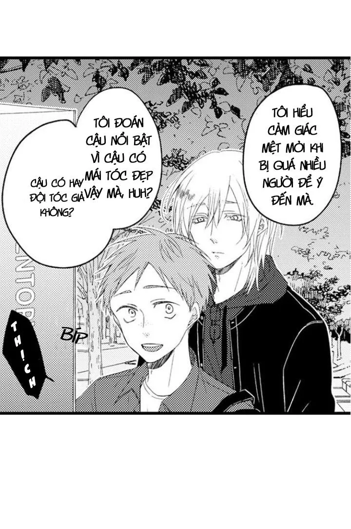 Em Muốn Được Yêu Chapter 12 Trang 14