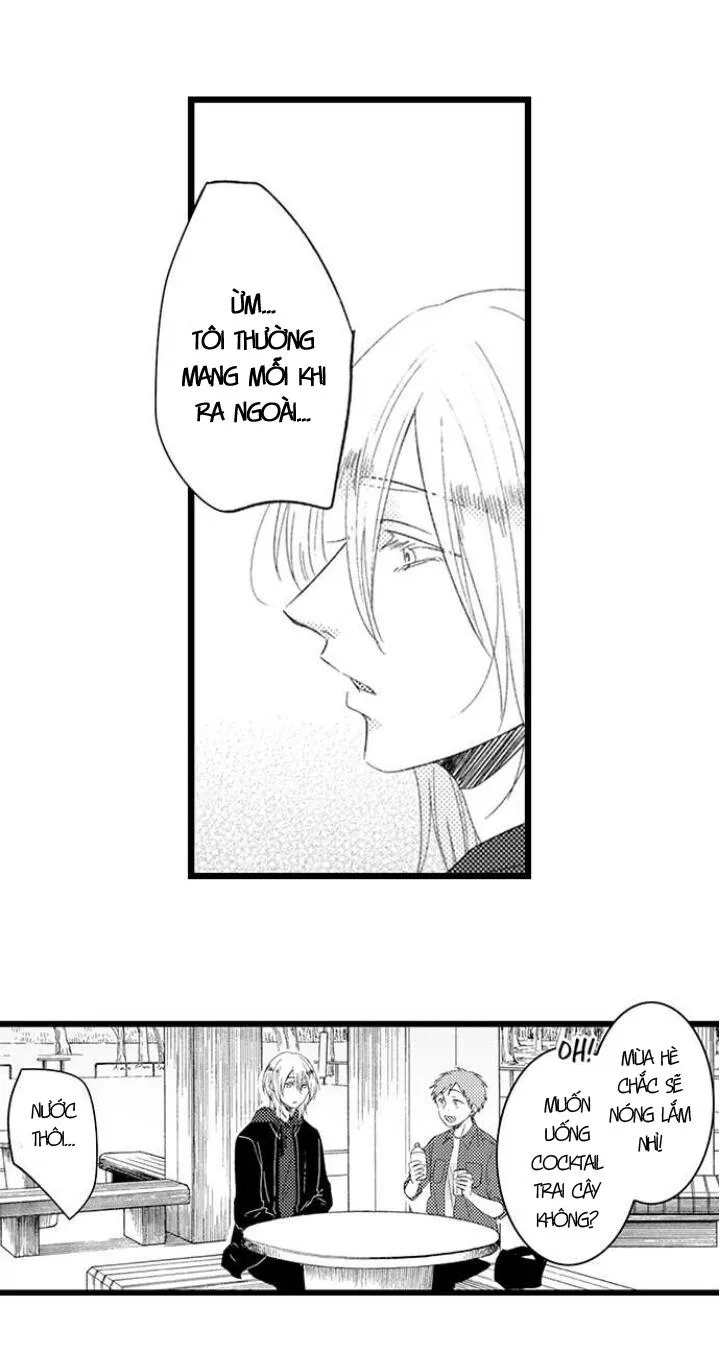 Em Muốn Được Yêu Chapter 12 Trang 15