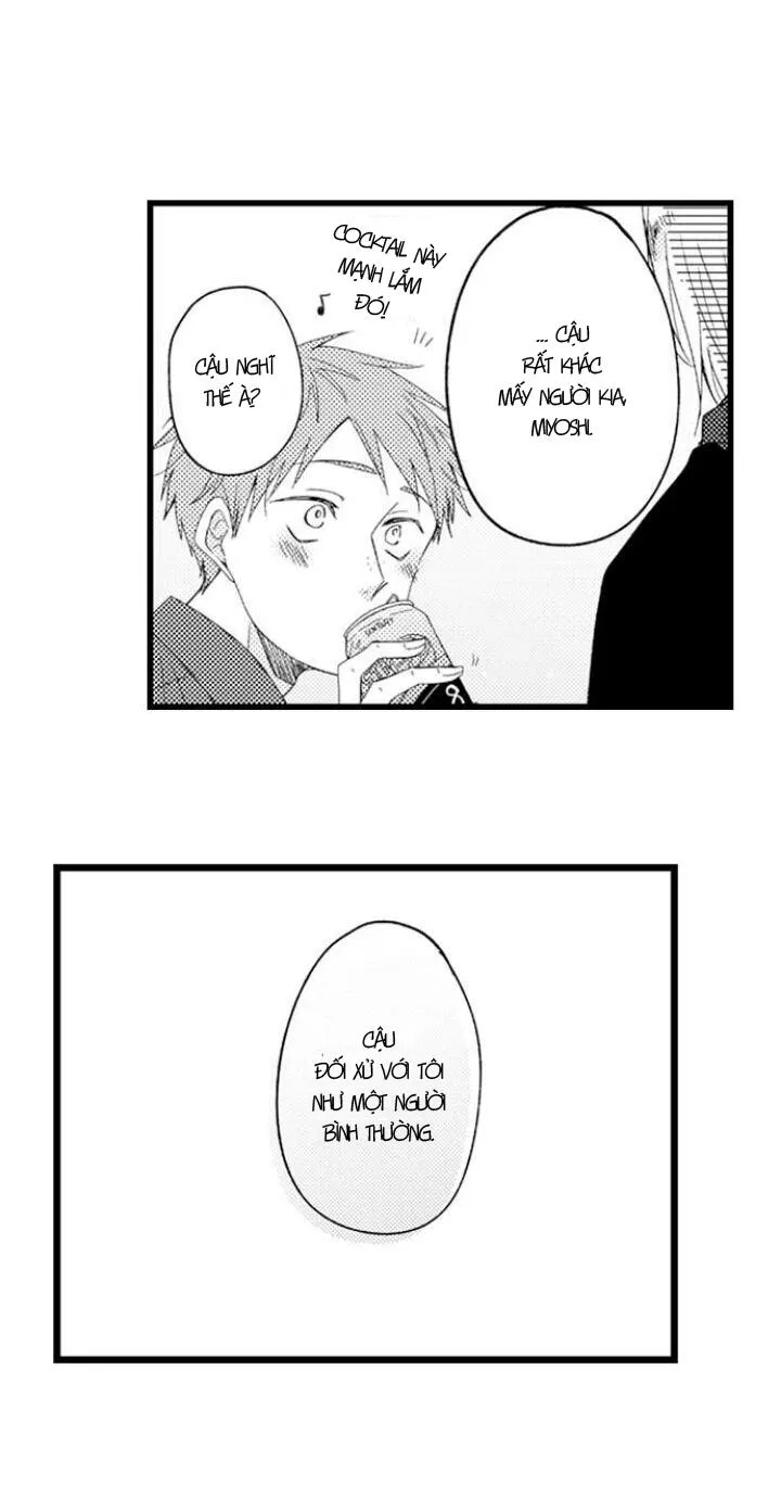 Em Muốn Được Yêu Chapter 12 Trang 16