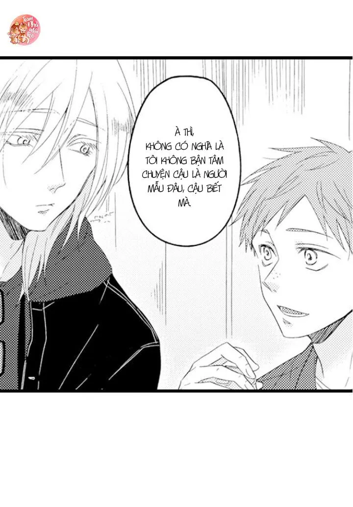 Em Muốn Được Yêu Chapter 12 Trang 17