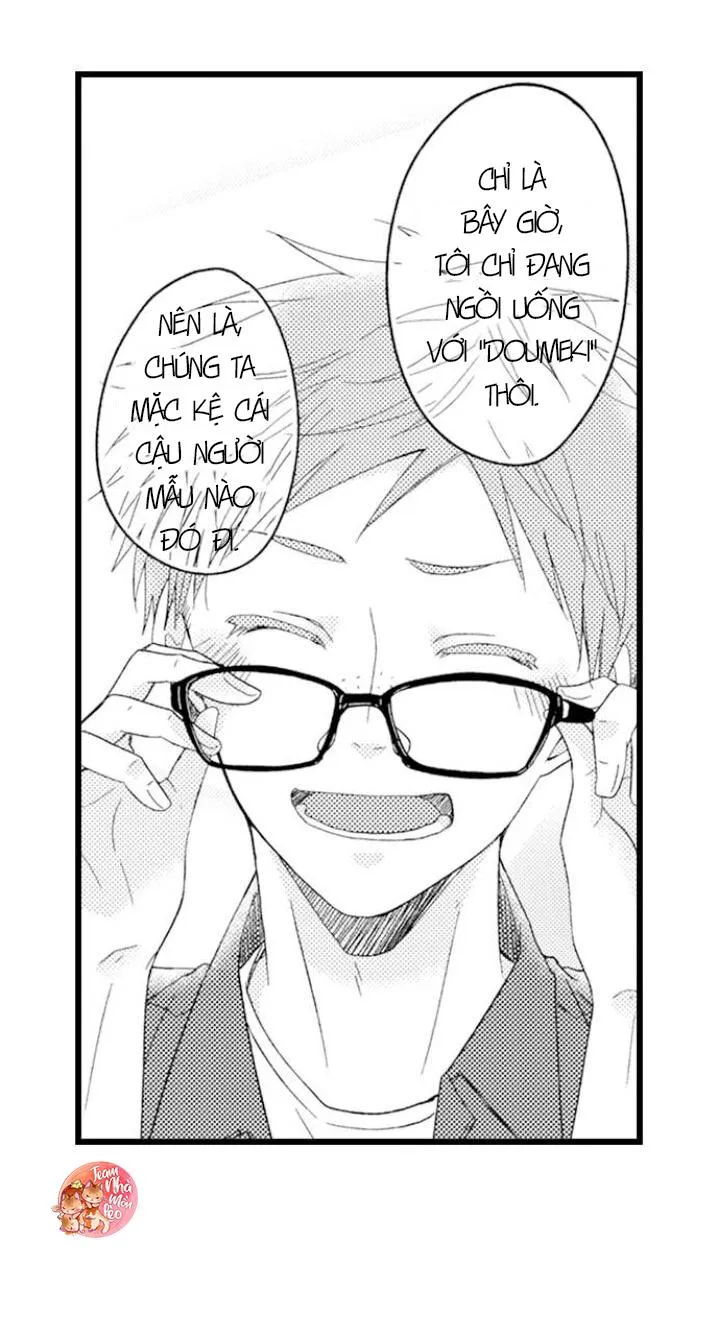 Em Muốn Được Yêu Chapter 12 Trang 19