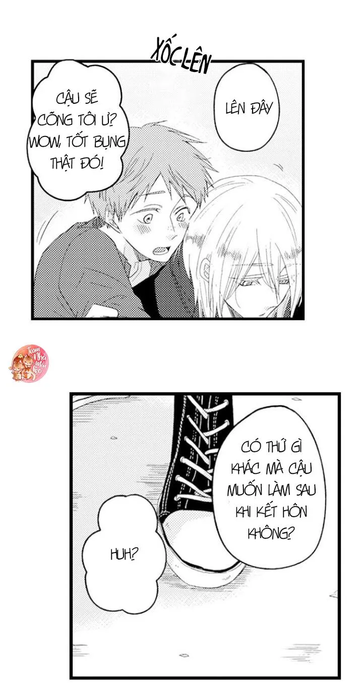 Em Muốn Được Yêu Chapter 12 Trang 23