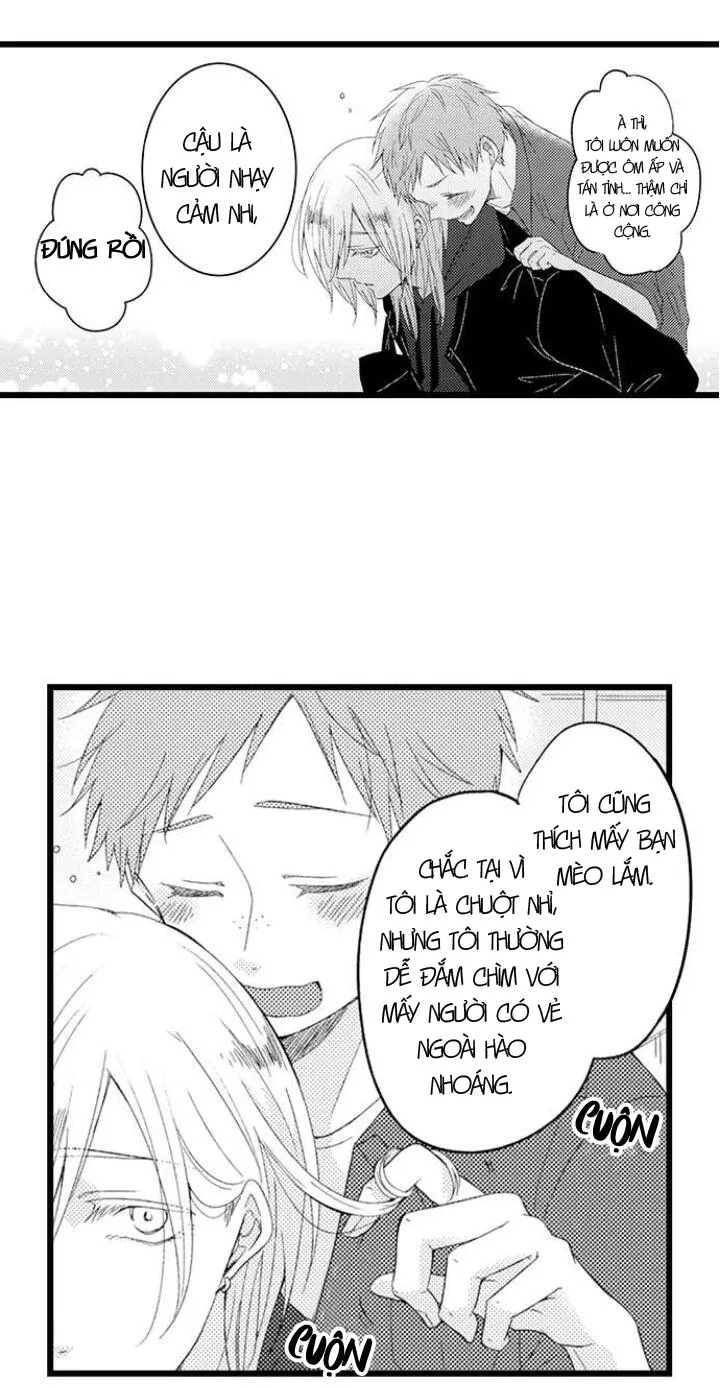 Em Muốn Được Yêu Chapter 12 Trang 24