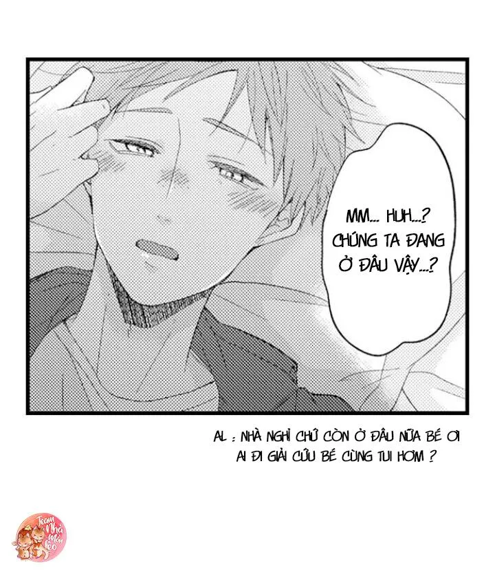 Em Muốn Được Yêu Chapter 12 Trang 27