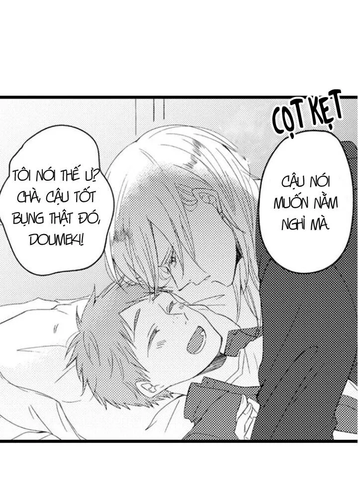 Em Muốn Được Yêu Chapter 12 Trang 29