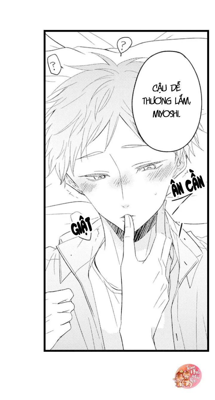 Em Muốn Được Yêu Chapter 12 Trang 30