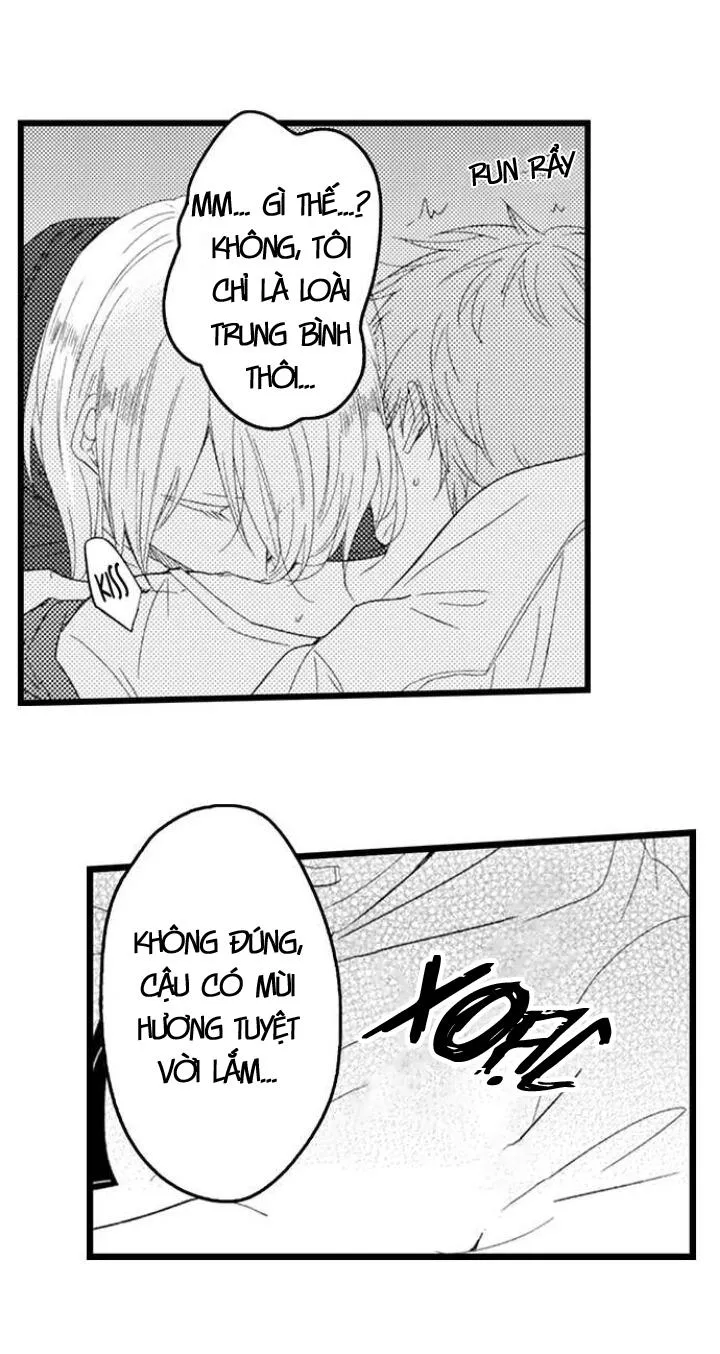 Em Muốn Được Yêu Chapter 12 Trang 31