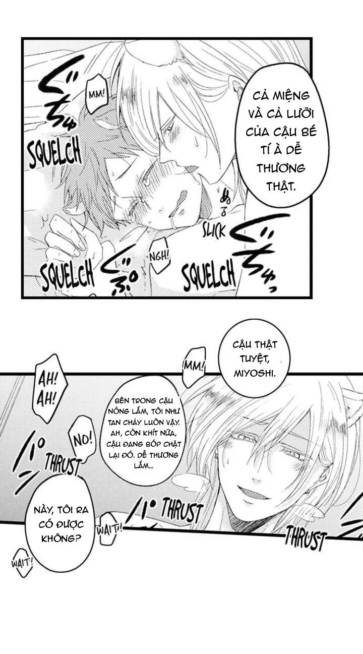 Em Muốn Được Yêu Chapter 13 Trang 10