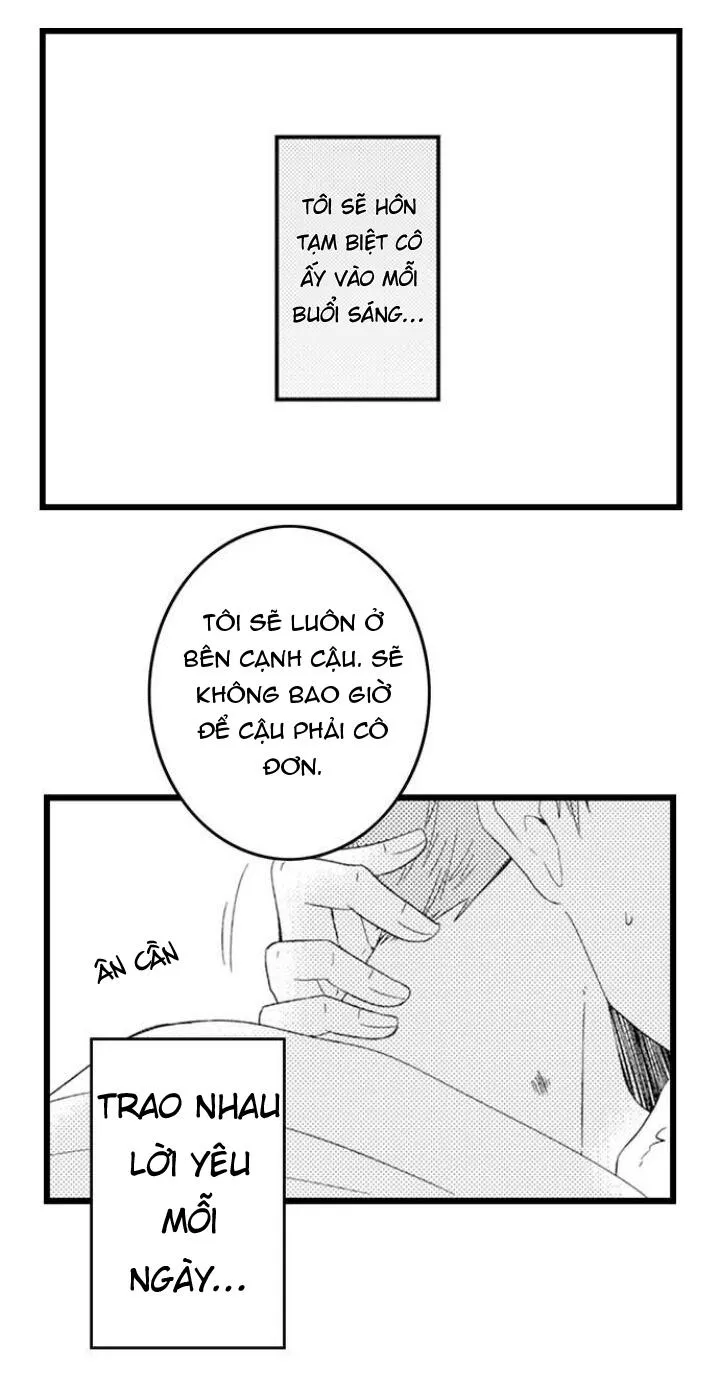 Em Muốn Được Yêu Chapter 13 Trang 23