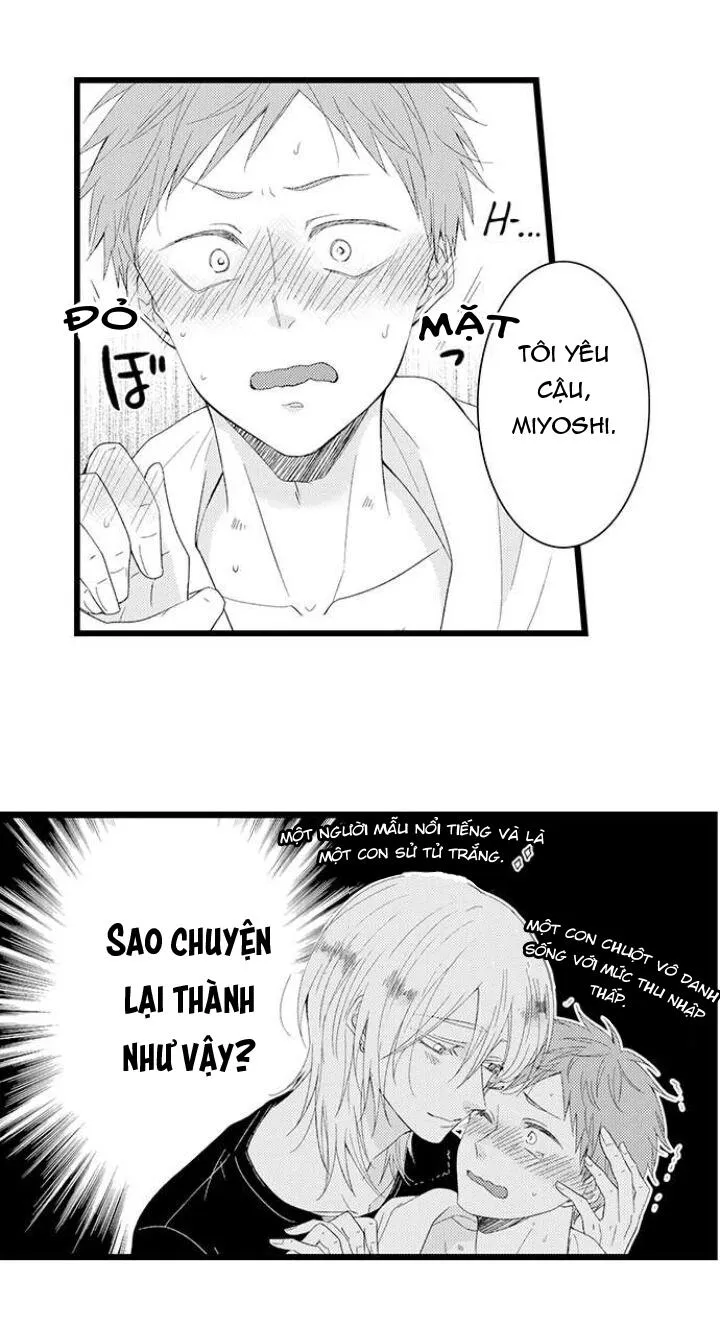 Em Muốn Được Yêu Chapter 13 Trang 26