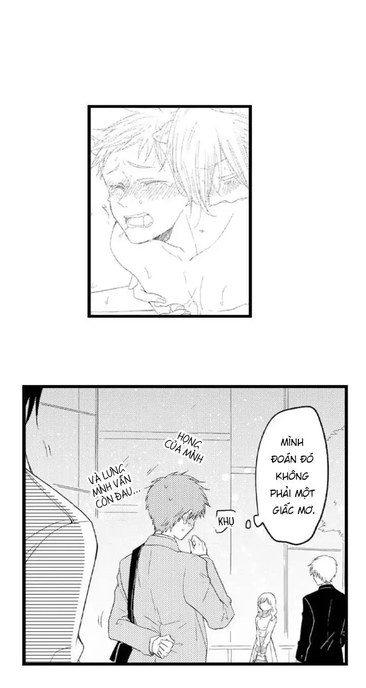 Em Muốn Được Yêu Chapter 14 Trang 4