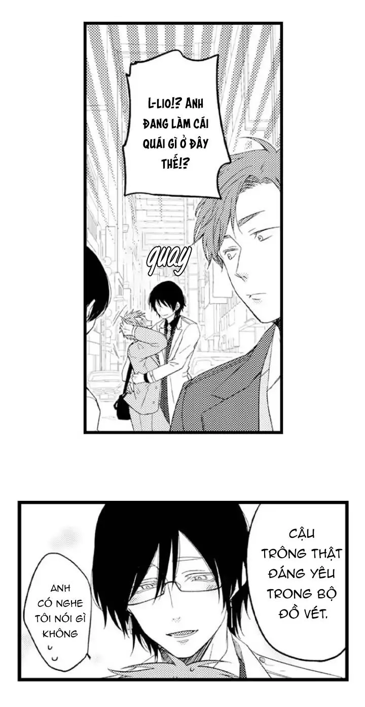 Em Muốn Được Yêu Chapter 14 Trang 8