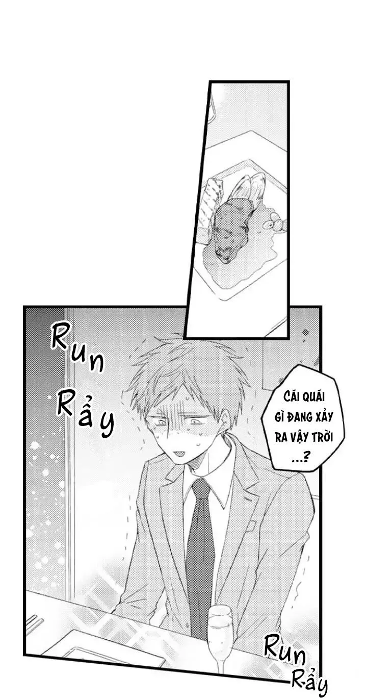 Em Muốn Được Yêu Chapter 14 Trang 10