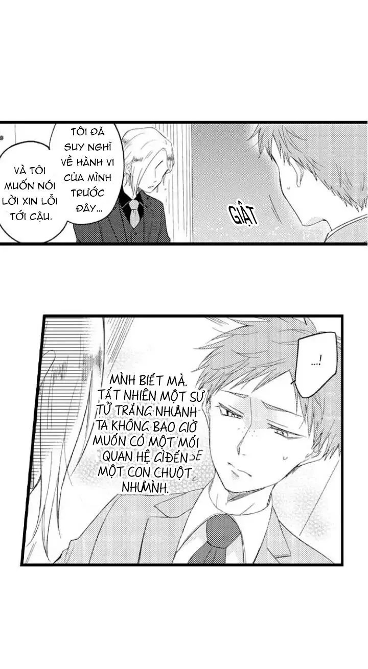 Em Muốn Được Yêu Chapter 14 Trang 11