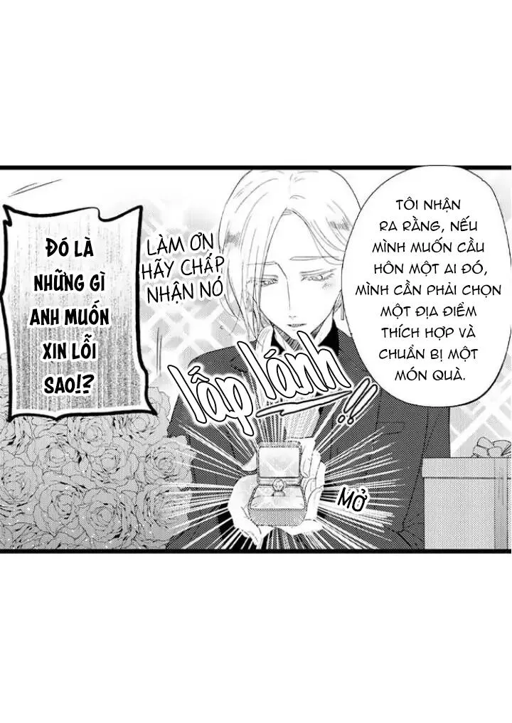 Em Muốn Được Yêu Chapter 14 Trang 13