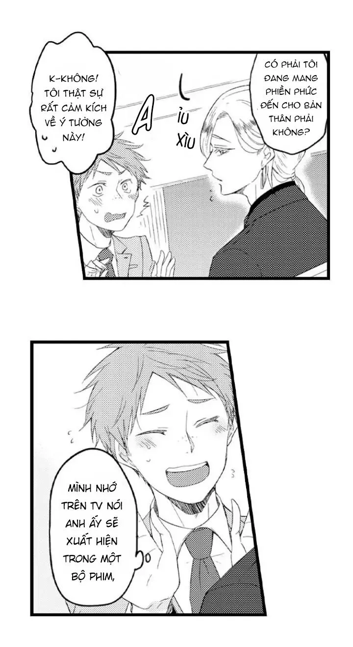 Em Muốn Được Yêu Chapter 14 Trang 16