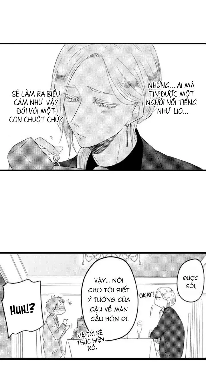 Em Muốn Được Yêu Chapter 14 Trang 17