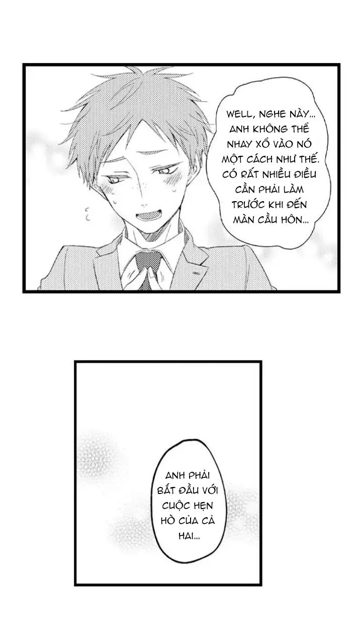 Em Muốn Được Yêu Chapter 14 Trang 18