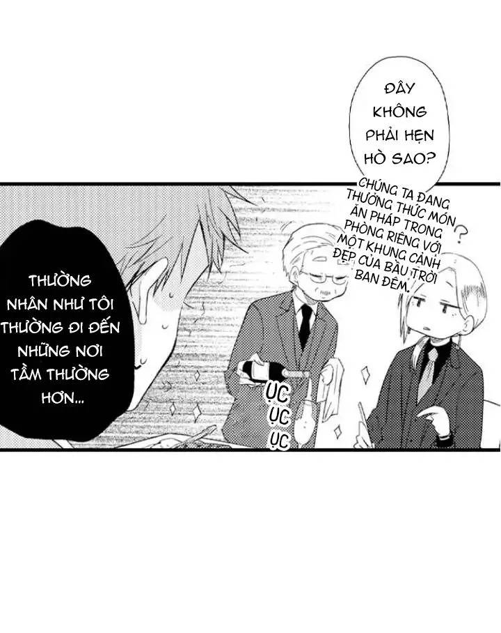 Em Muốn Được Yêu Chapter 14 Trang 19