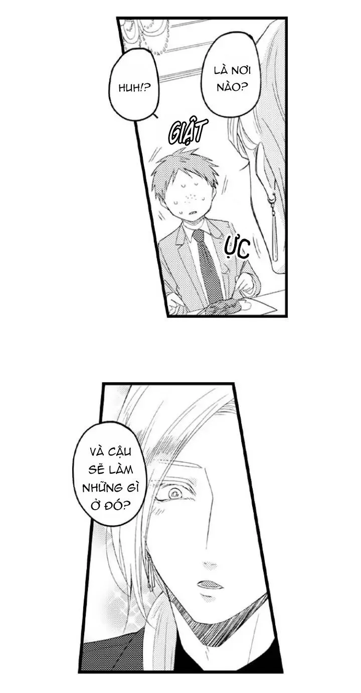 Em Muốn Được Yêu Chapter 14 Trang 20