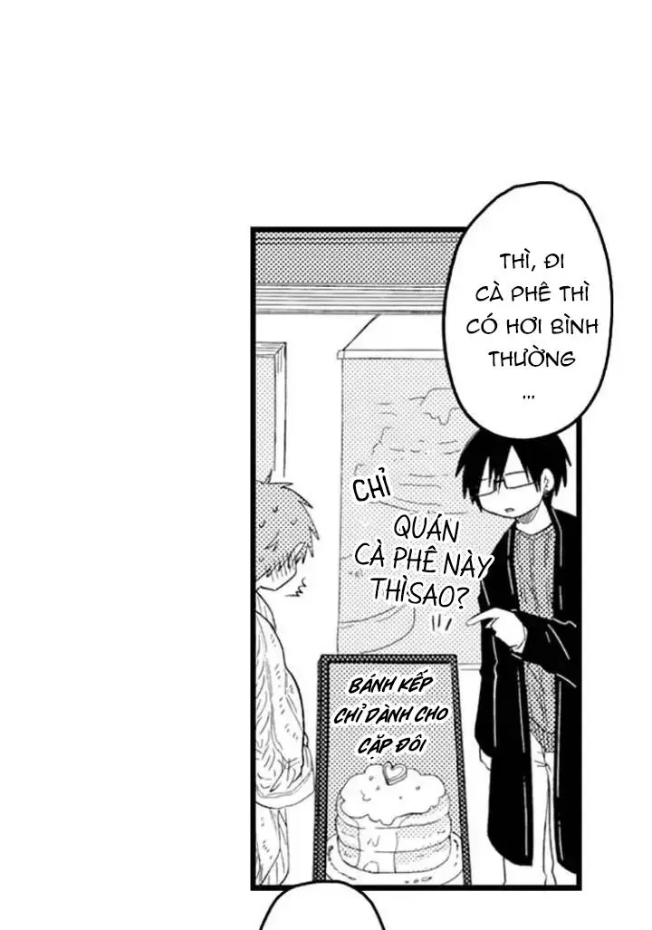 Em Muốn Được Yêu Chapter 14 Trang 22