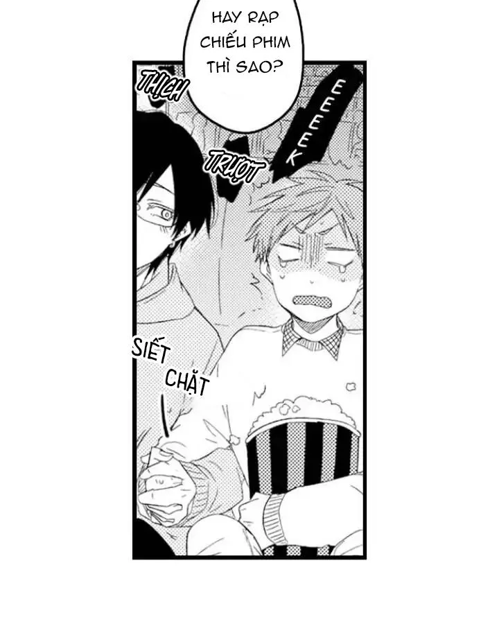 Em Muốn Được Yêu Chapter 14 Trang 23