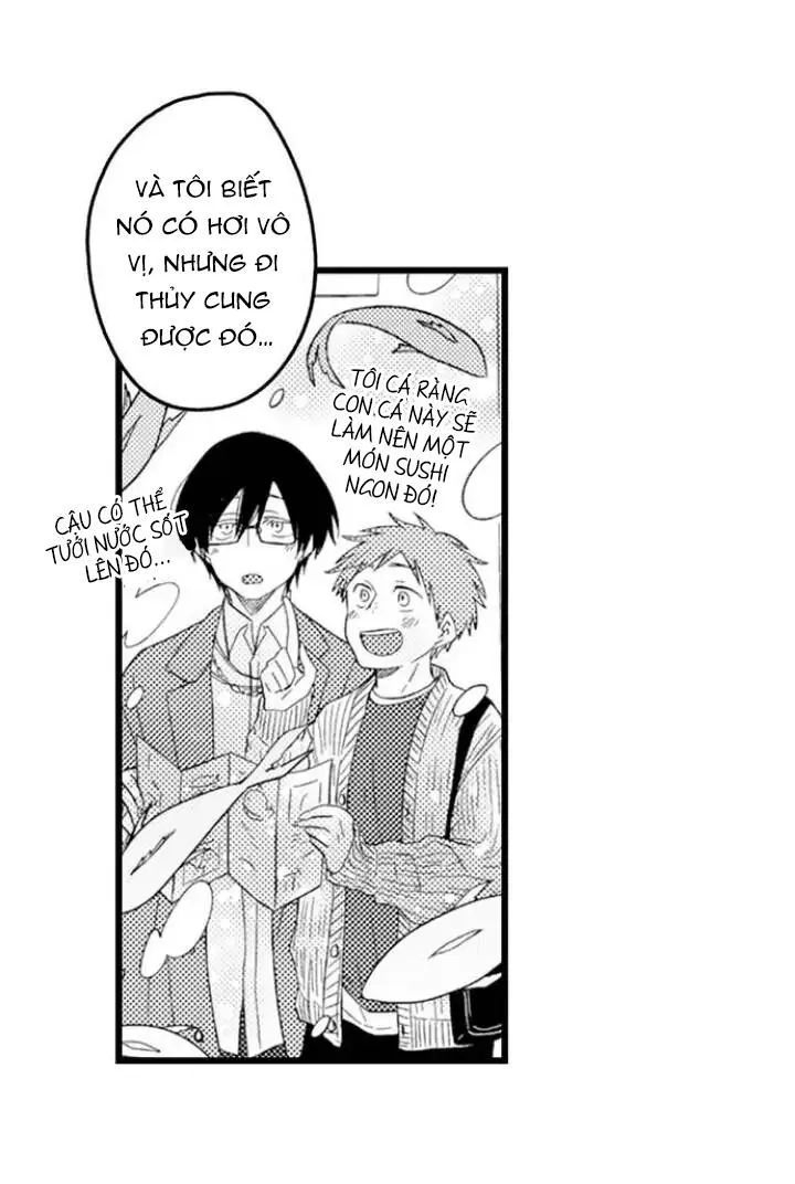 Em Muốn Được Yêu Chapter 14 Trang 24