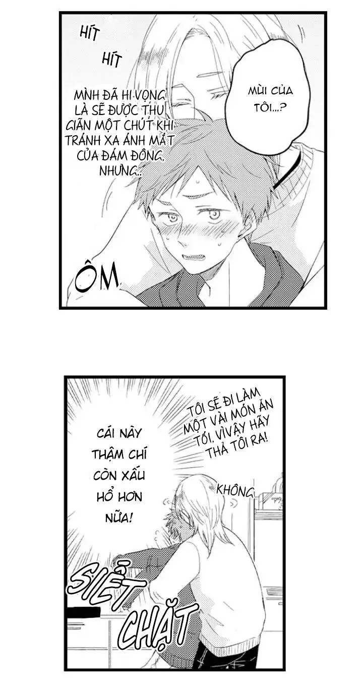 Em Muốn Được Yêu Chapter 15 Trang 7