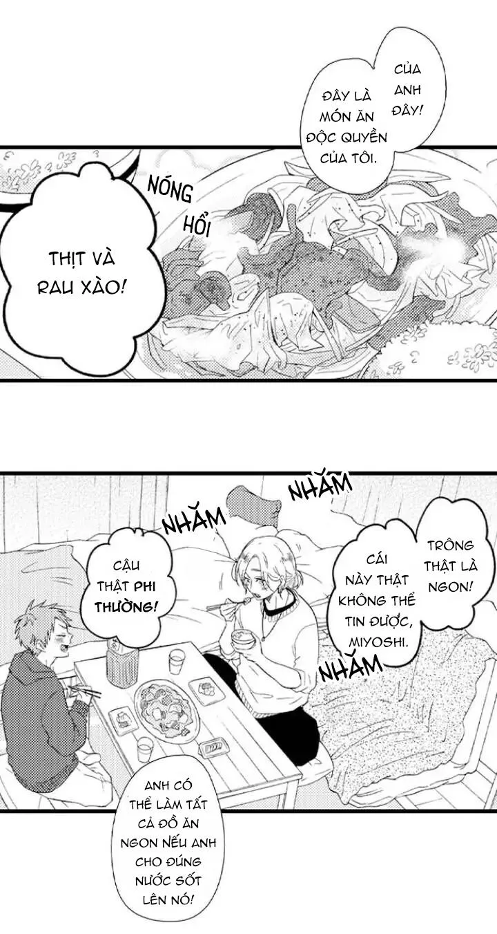 Em Muốn Được Yêu Chapter 15 Trang 8