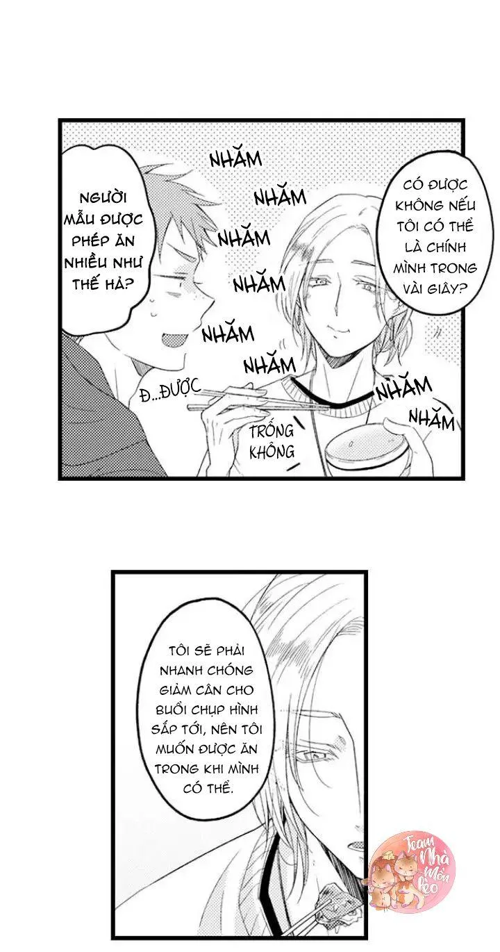 Em Muốn Được Yêu Chapter 15 Trang 9