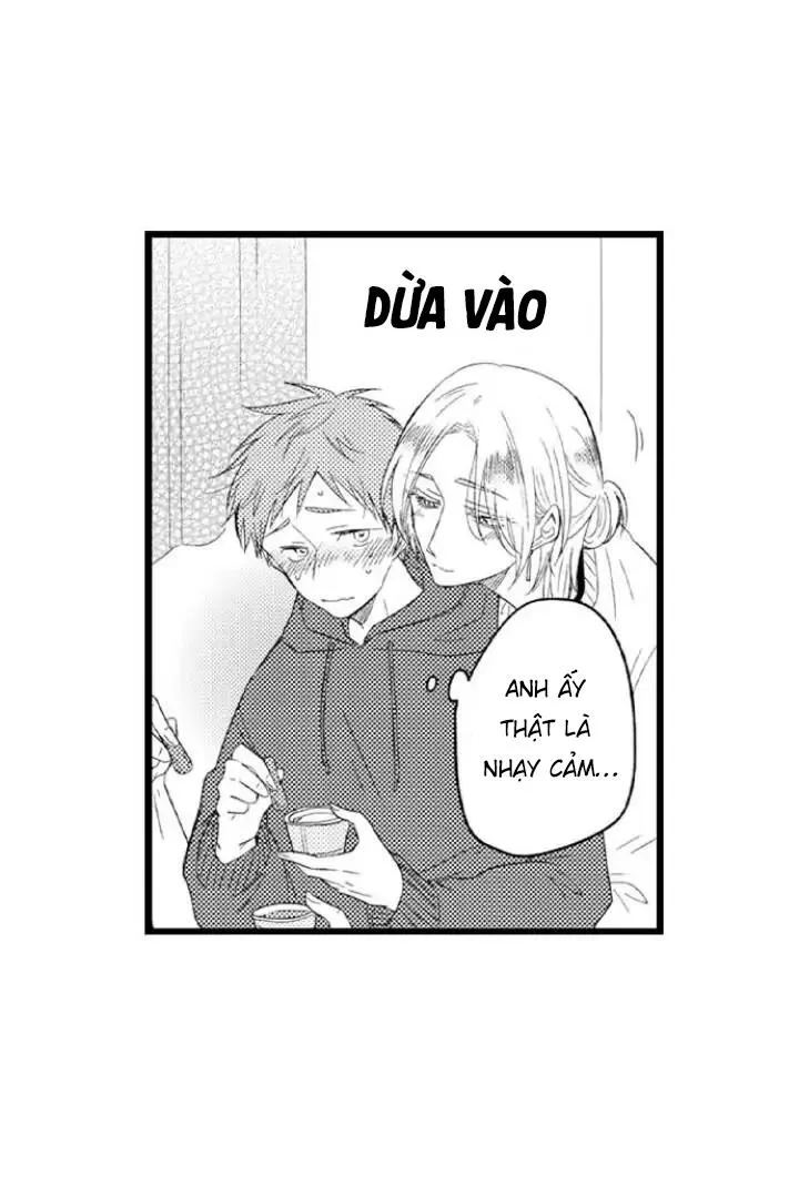 Em Muốn Được Yêu Chapter 15 Trang 16