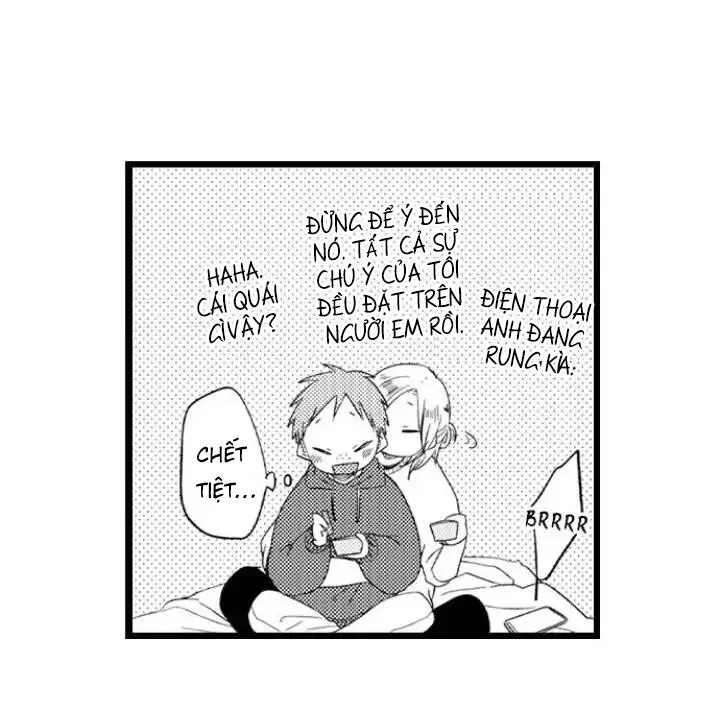 Em Muốn Được Yêu Chapter 15 Trang 17