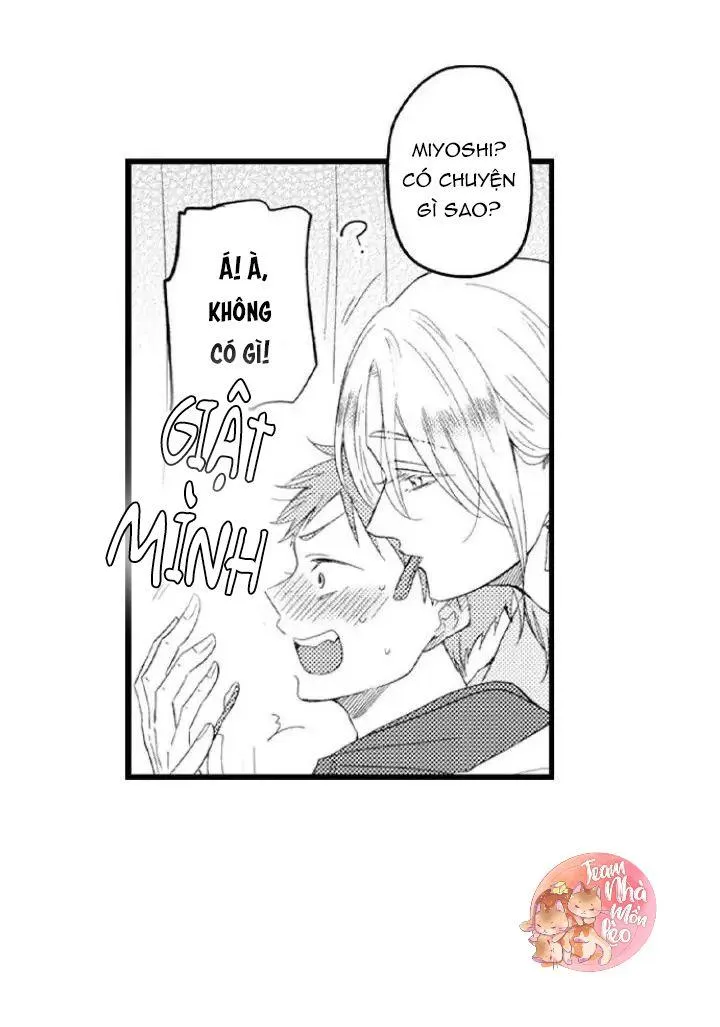 Em Muốn Được Yêu Chapter 15 Trang 19