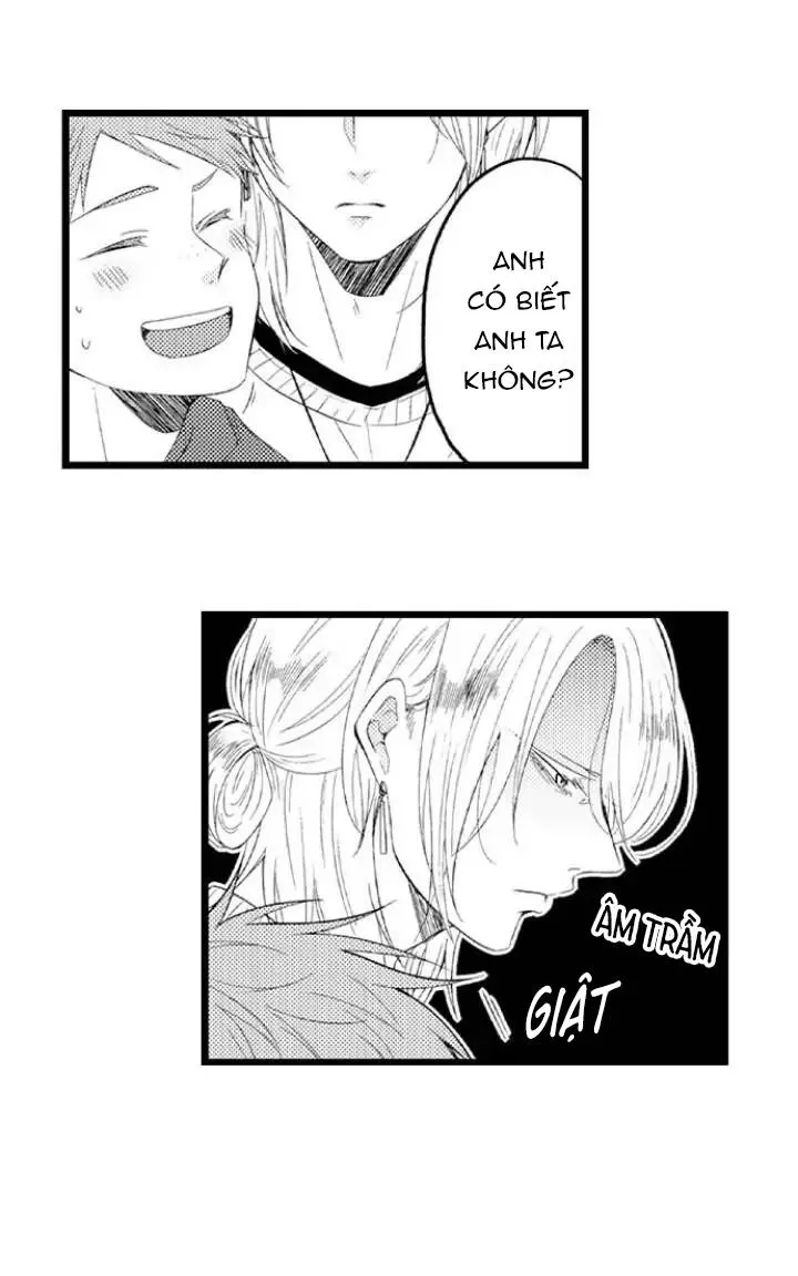 Em Muốn Được Yêu Chapter 15 Trang 21