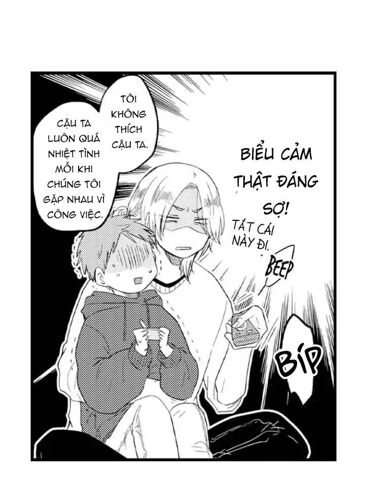 Em Muốn Được Yêu Chapter 15 Trang 22